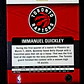  Immanuel Quickley - thumbnail 2