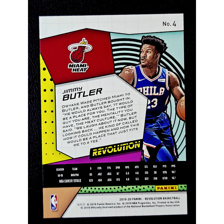 Jimmy Butler 2