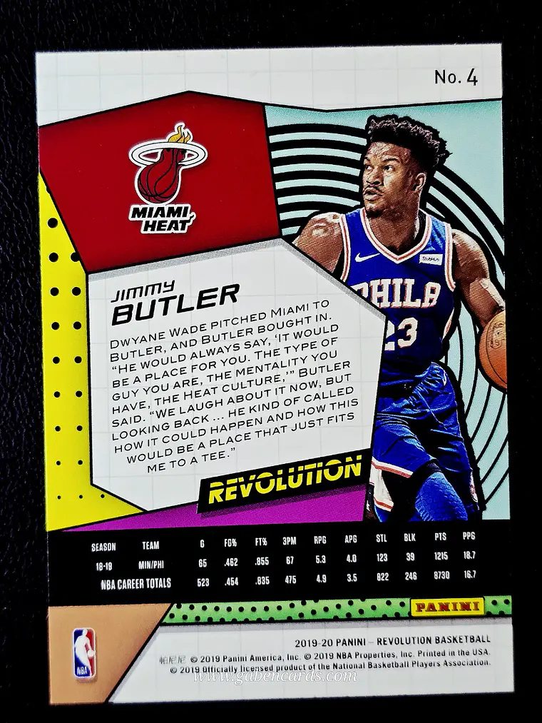 Jimmy Butler 2