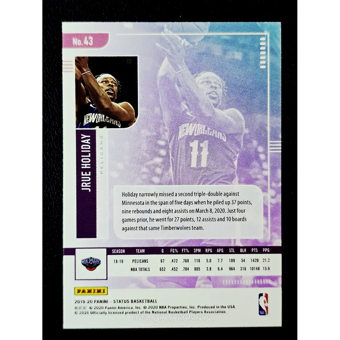 Jrue Holiday 2