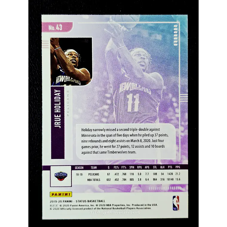 Jrue Holiday 2