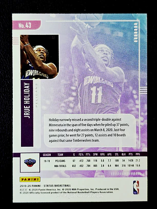 Jrue Holiday