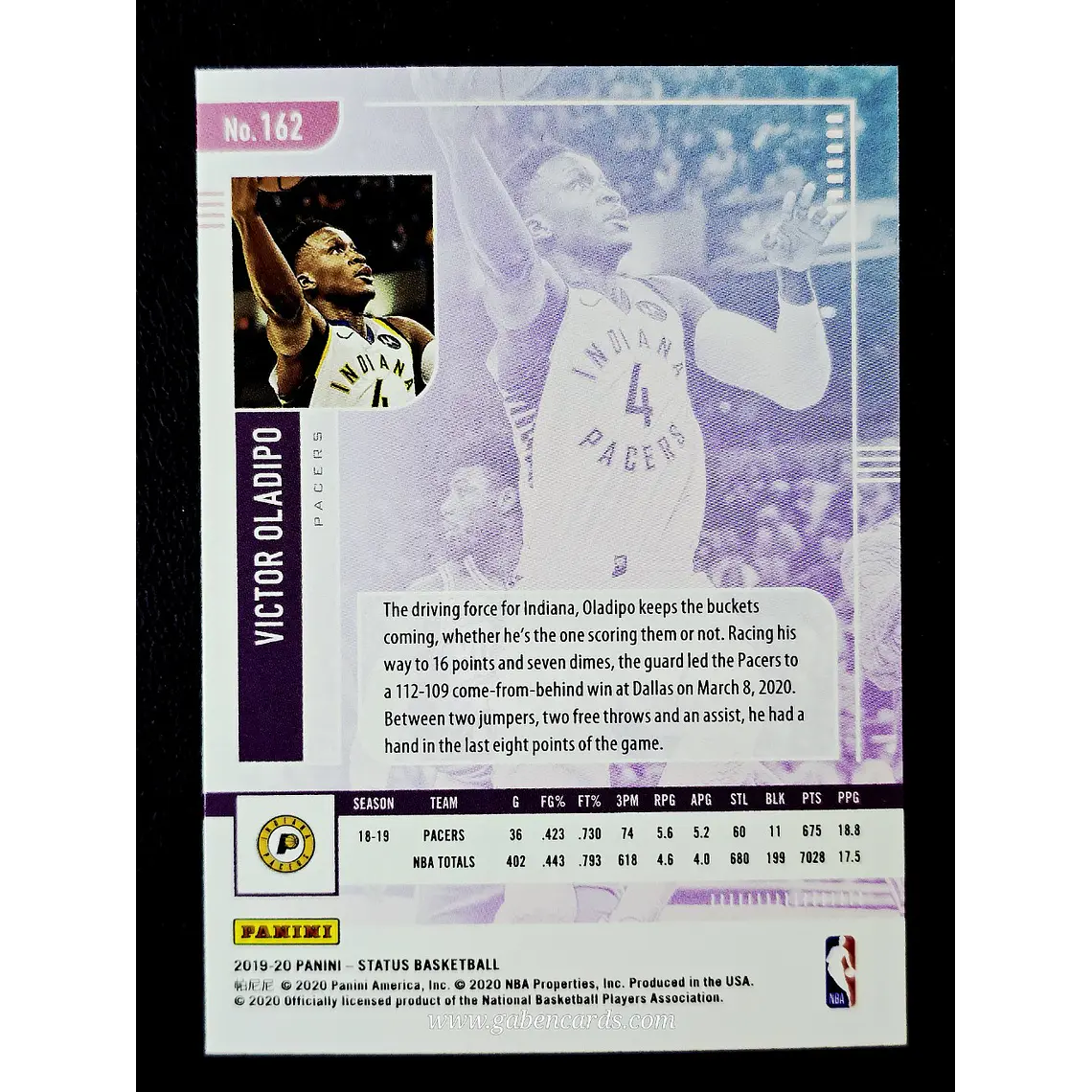 Victor Oladipo 2