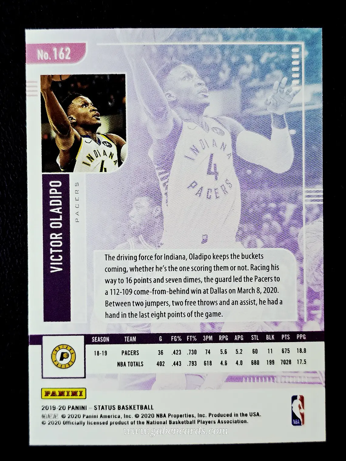Victor Oladipo 2