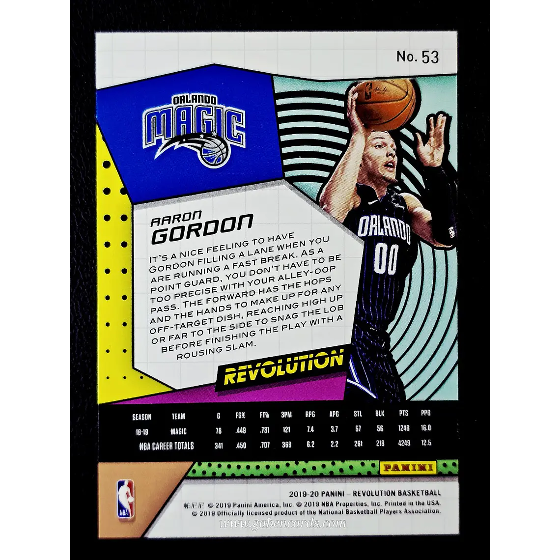Aaron Gordon 2