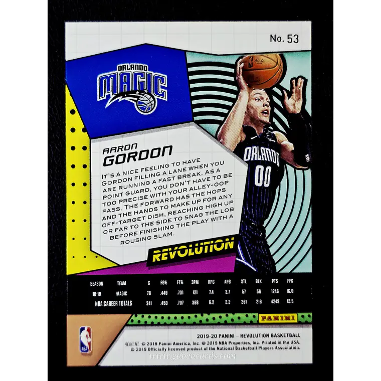 Aaron Gordon 2