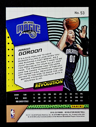 Aaron Gordon