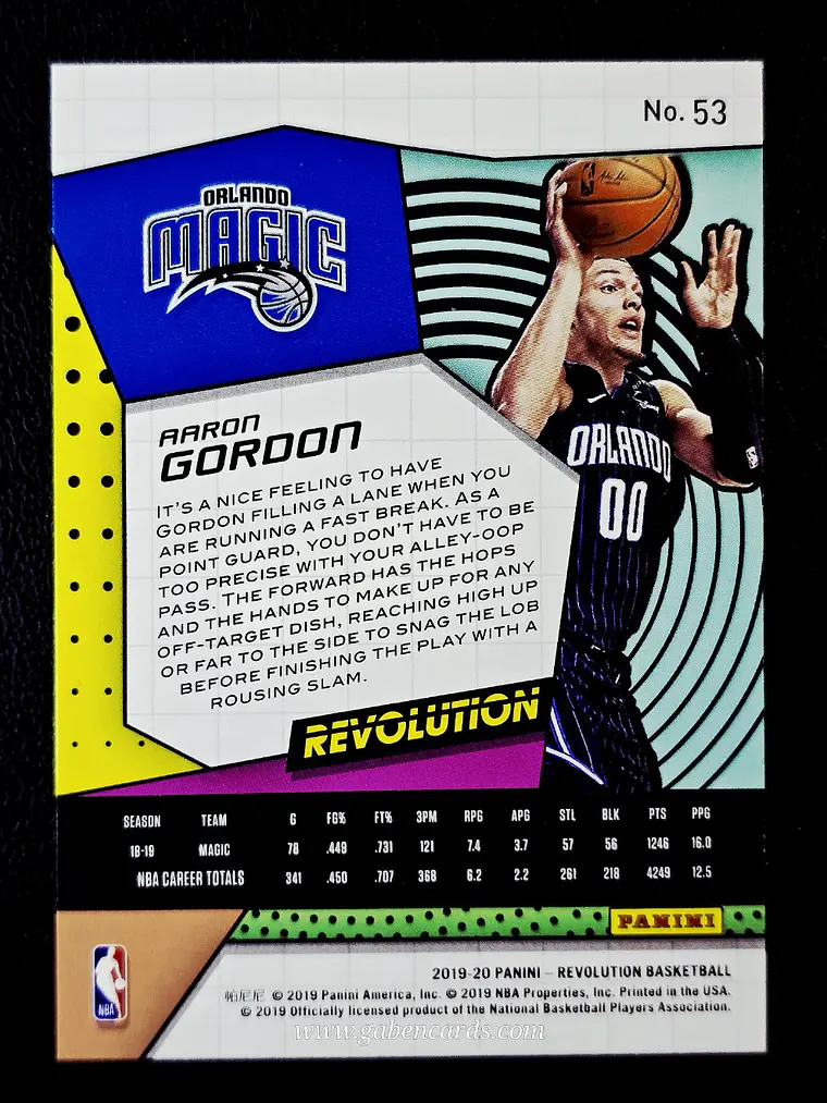 Aaron Gordon 2