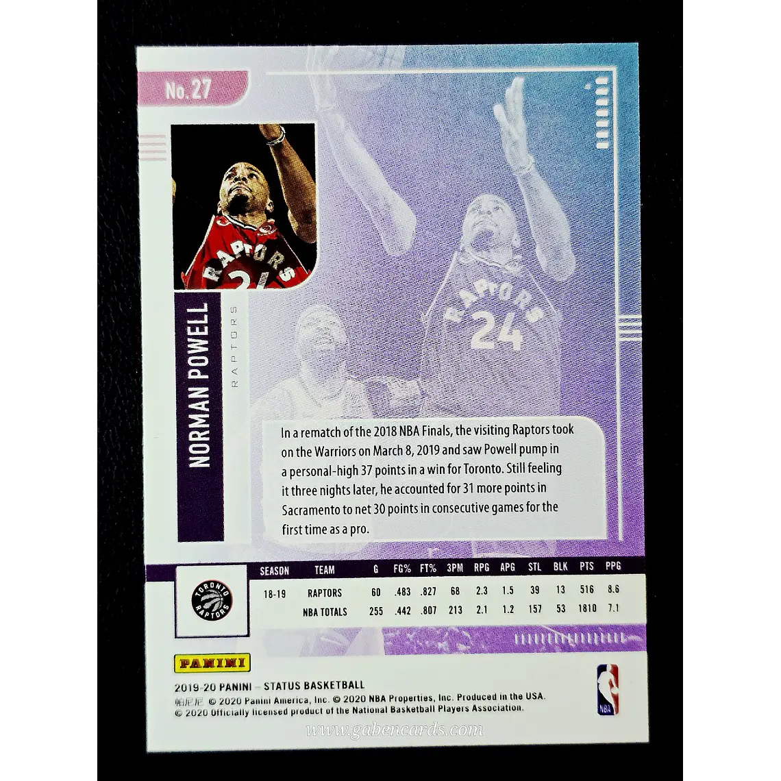 Norman Powell 2