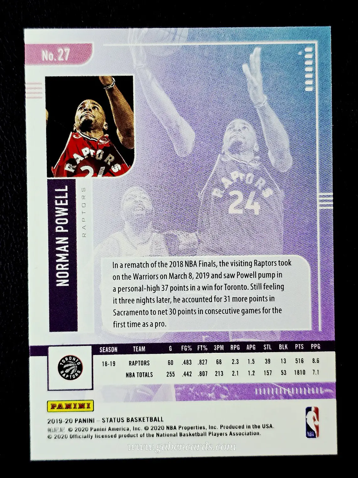 Norman Powell 2
