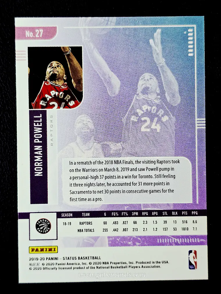 Norman Powell 2