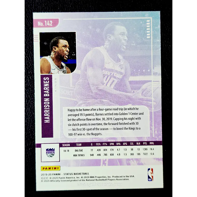 Harrison Barnes 2