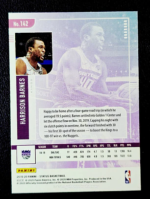 Harrison Barnes
