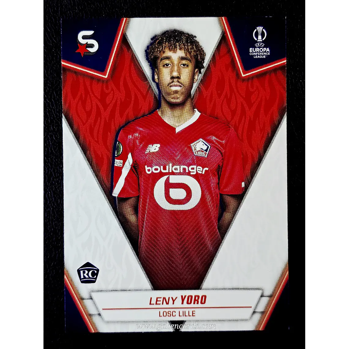 Leny Yoro 1