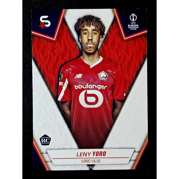 Leny Yoro 1