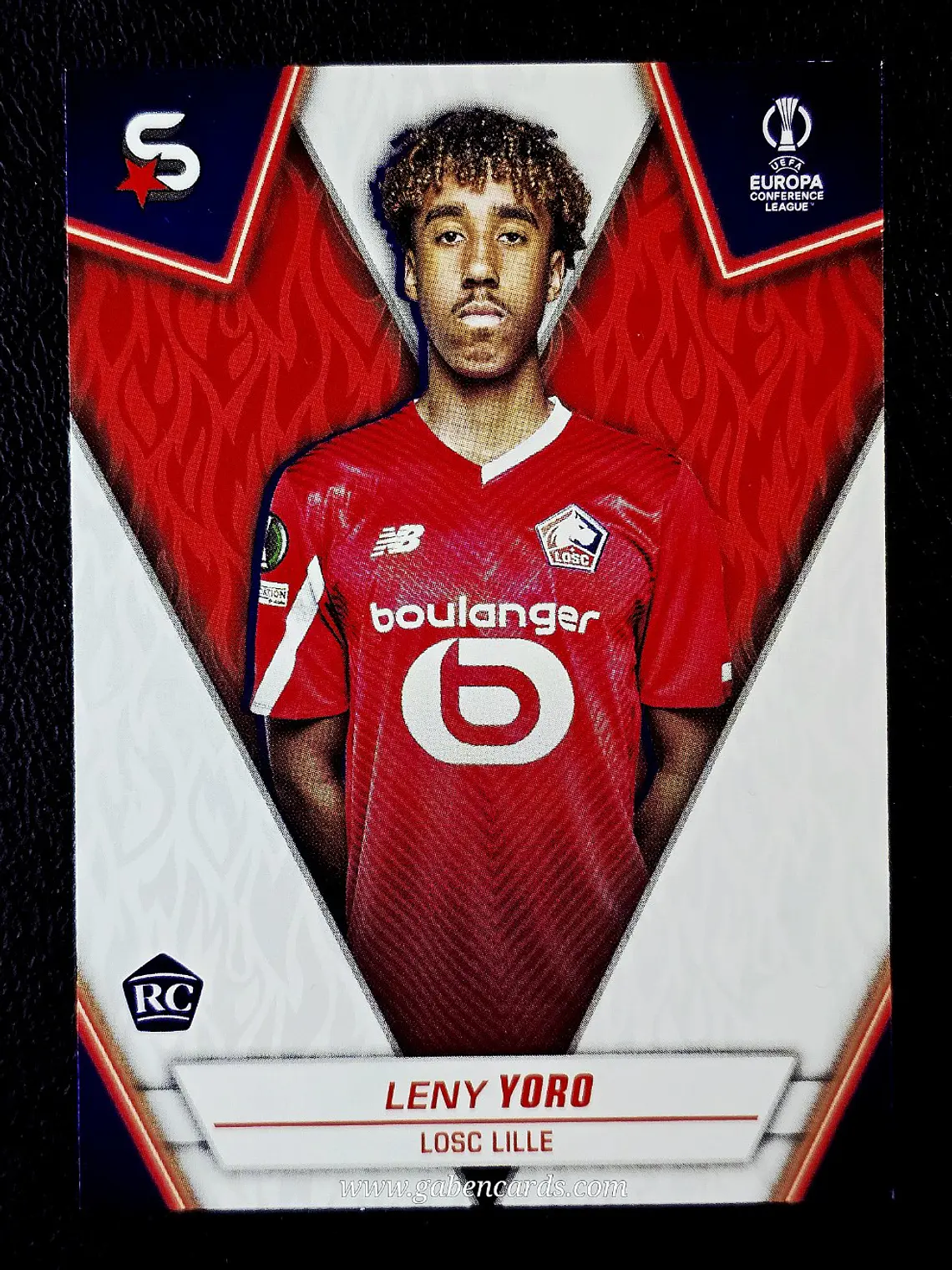 Leny Yoro 1