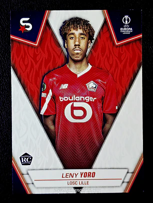 Leny Yoro