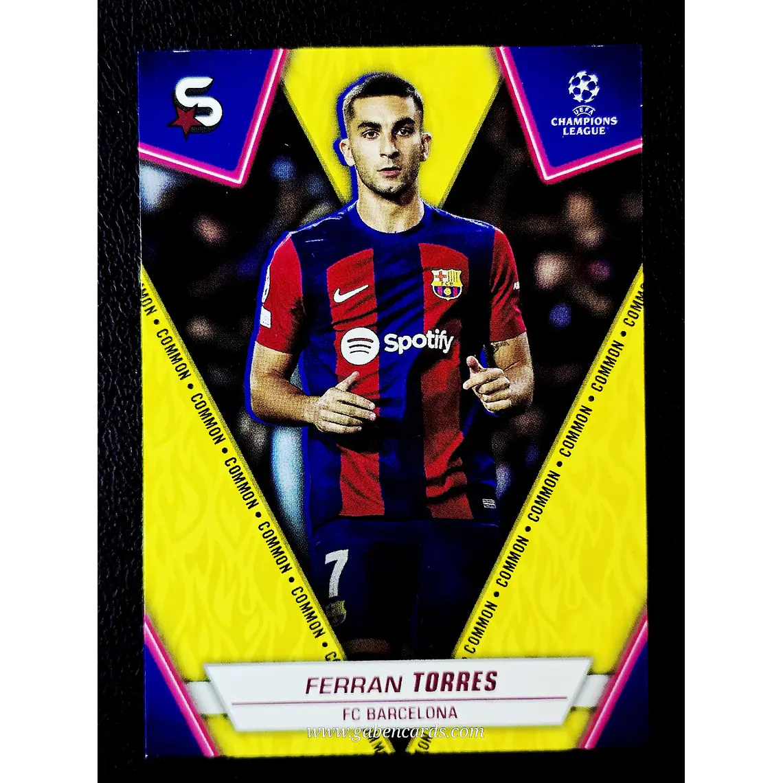 Ferran Torres 1