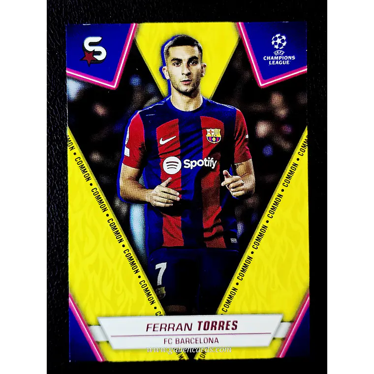 Ferran Torres 1