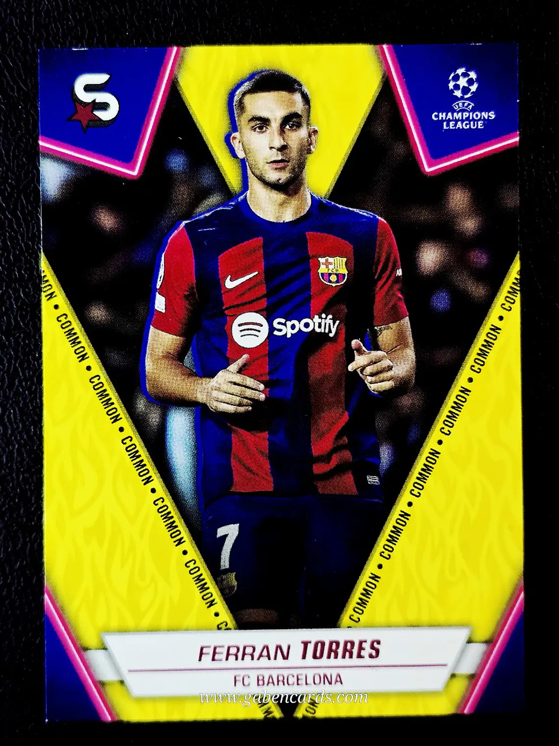 Ferran Torres 1