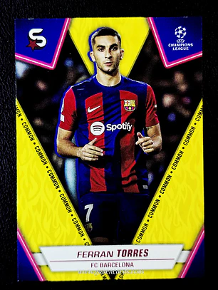 Ferran Torres