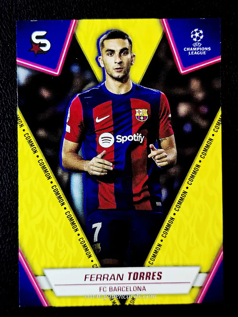 Ferran Torres 1