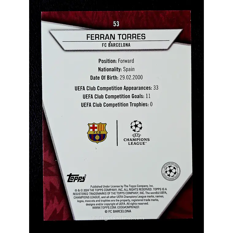 Ferran Torres 2