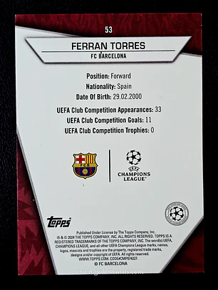 Ferran Torres