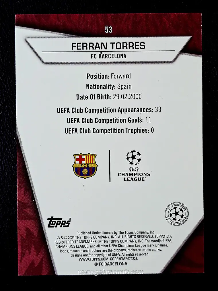 Ferran Torres 2