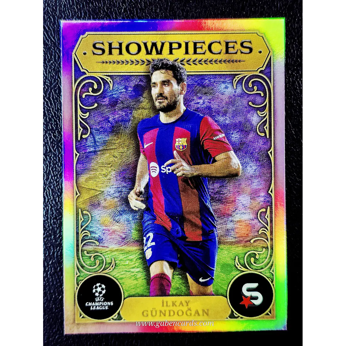  Ilkay Gundogan 1
