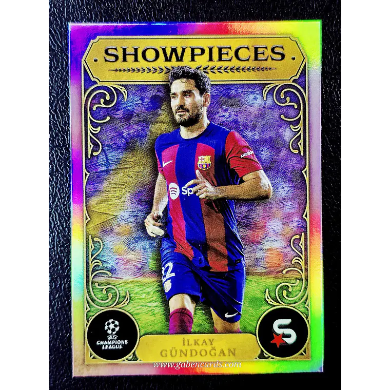  Ilkay Gundogan 1
