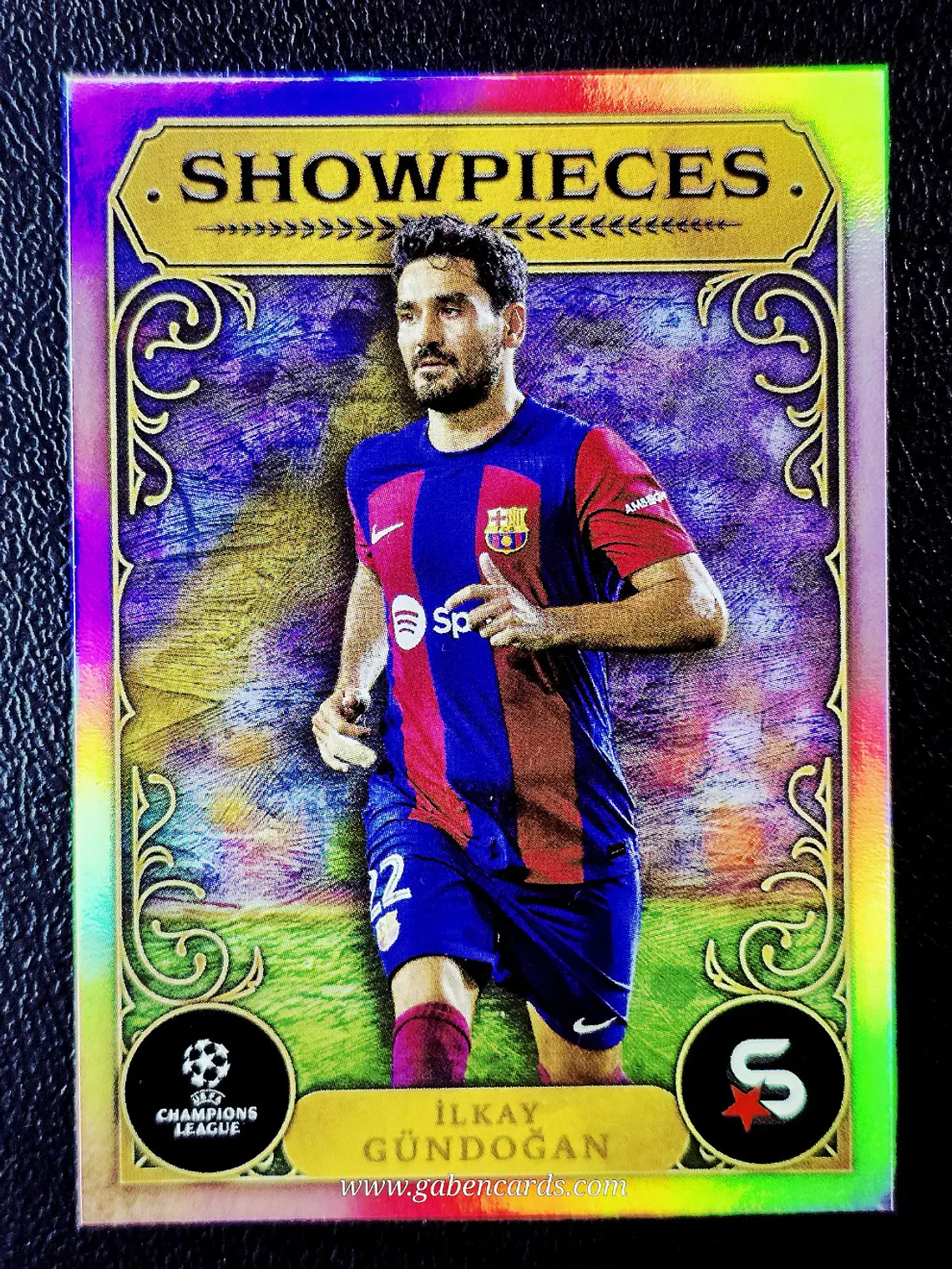  Ilkay Gundogan 1