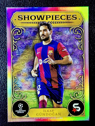  Ilkay Gundogan