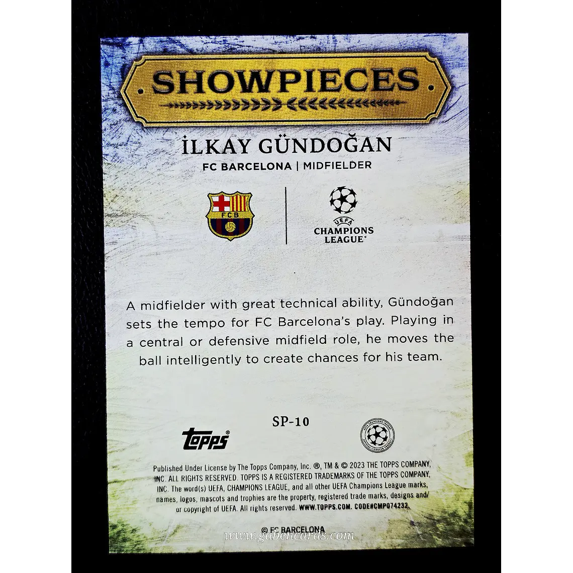  Ilkay Gundogan 2