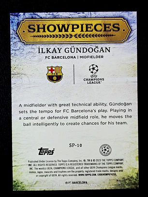  Ilkay Gundogan