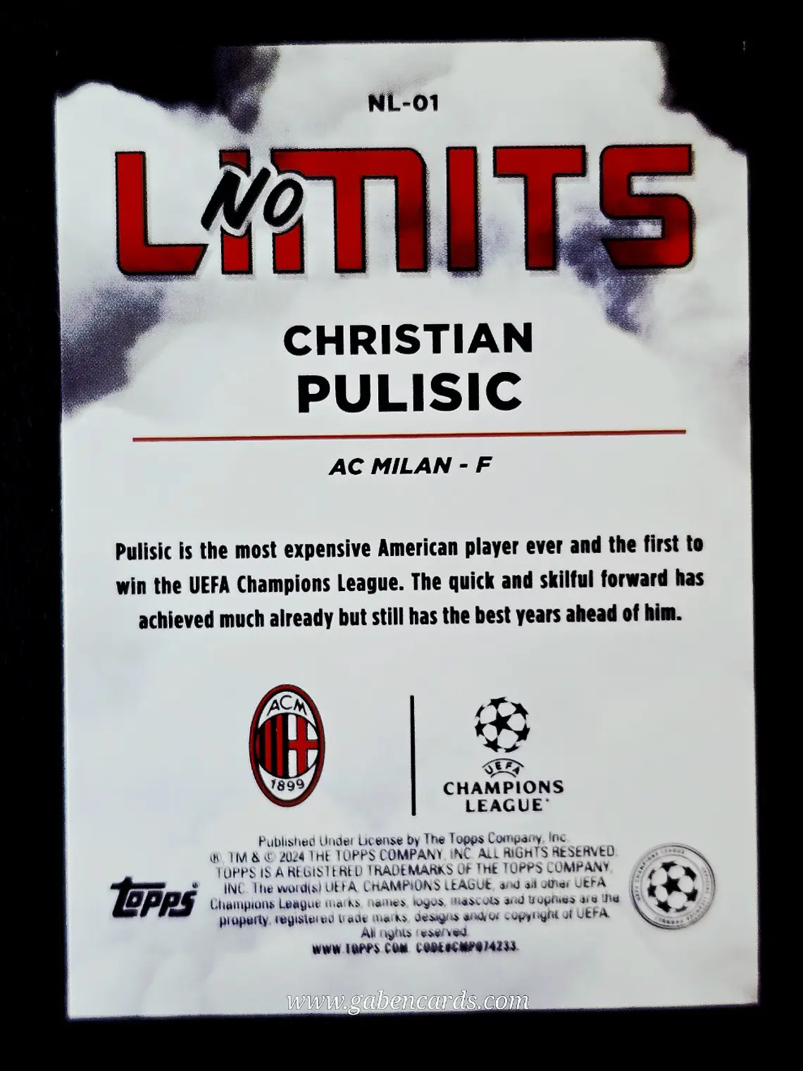 Christian Pulisic 2