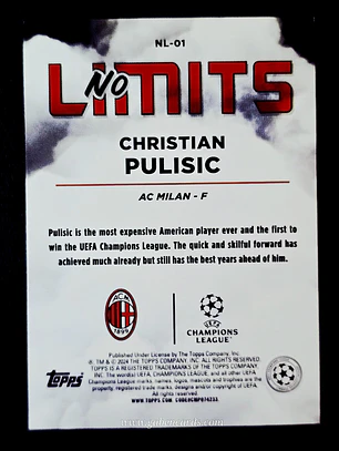Christian Pulisic