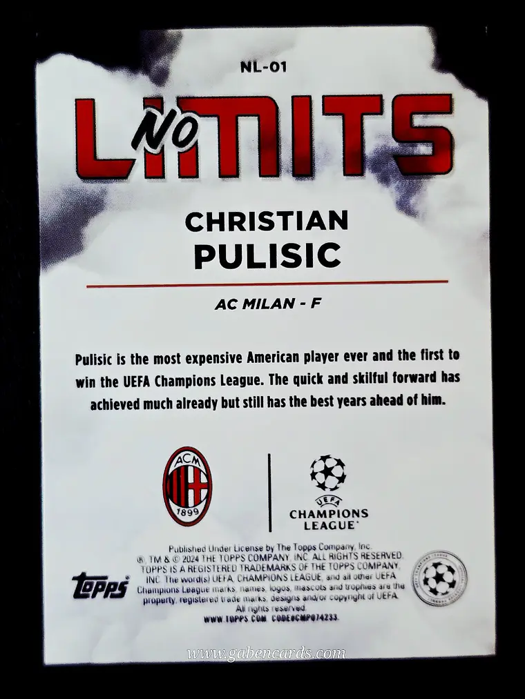 Christian Pulisic 2