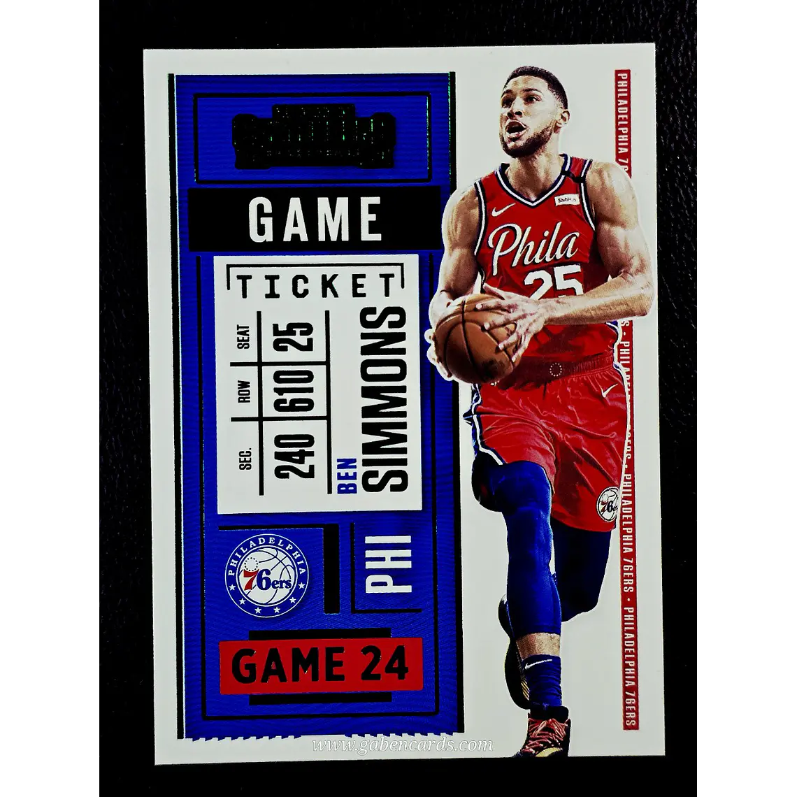  Ben Simmons 1