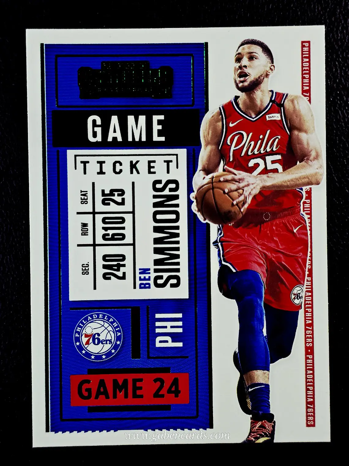  Ben Simmons 1