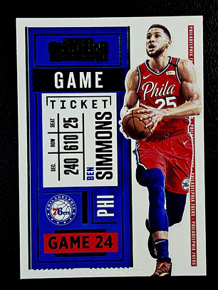  Ben Simmons