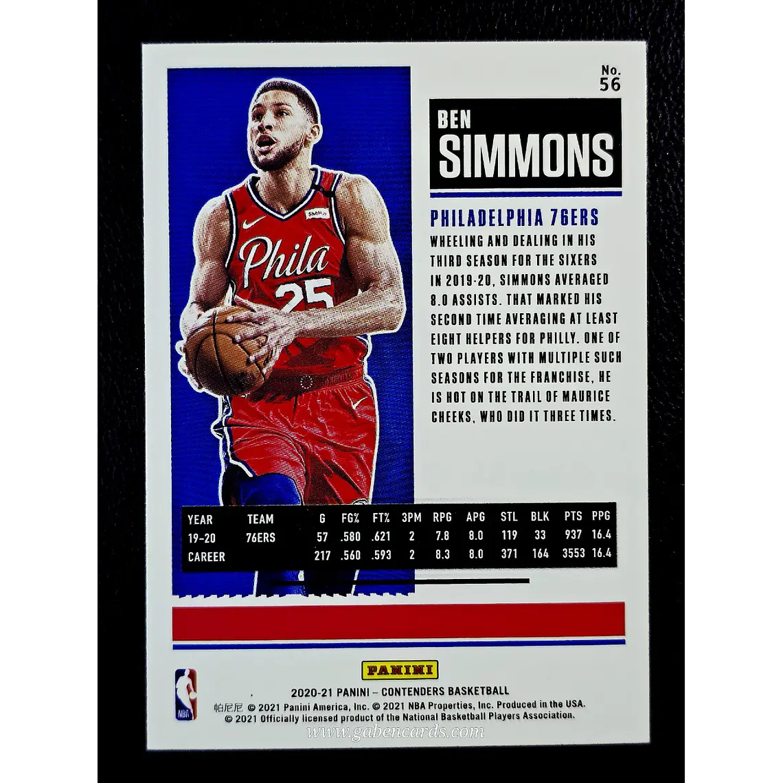  Ben Simmons 2