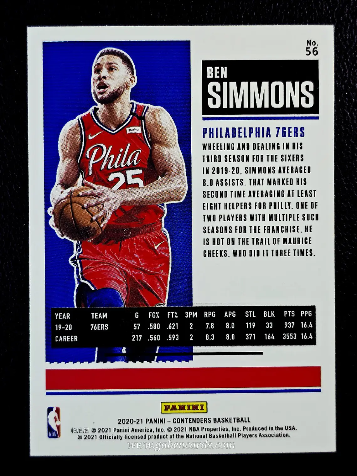  Ben Simmons 2
