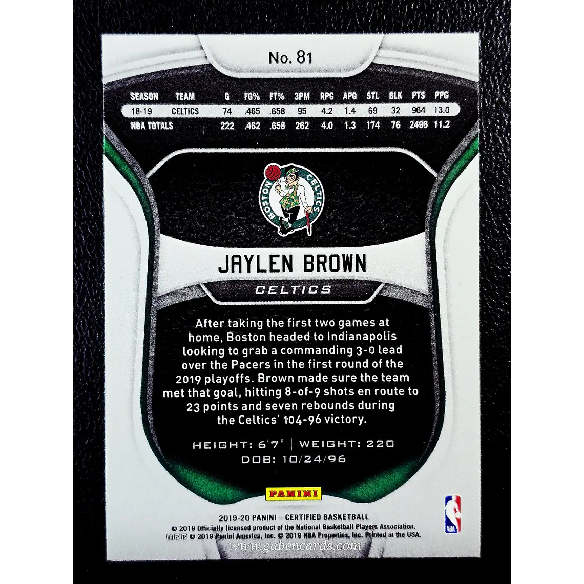 Jaylen Brown 2