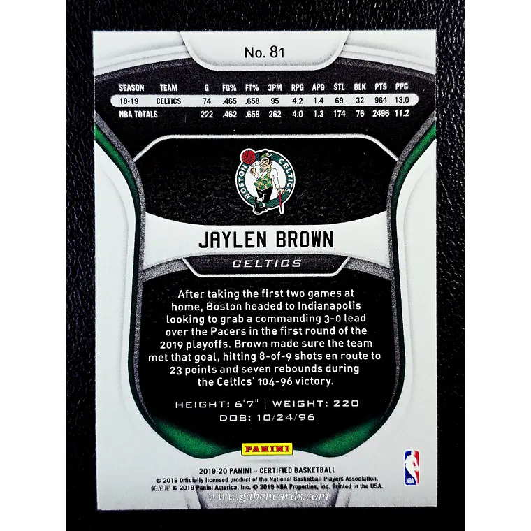 Jaylen Brown 2