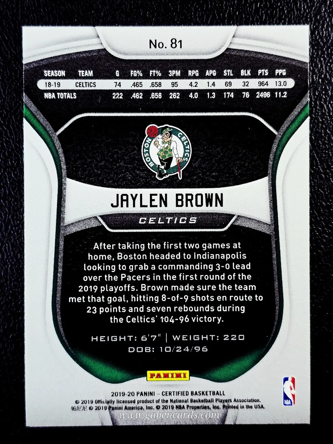 Jaylen Brown 2