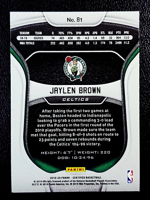 Jaylen Brown