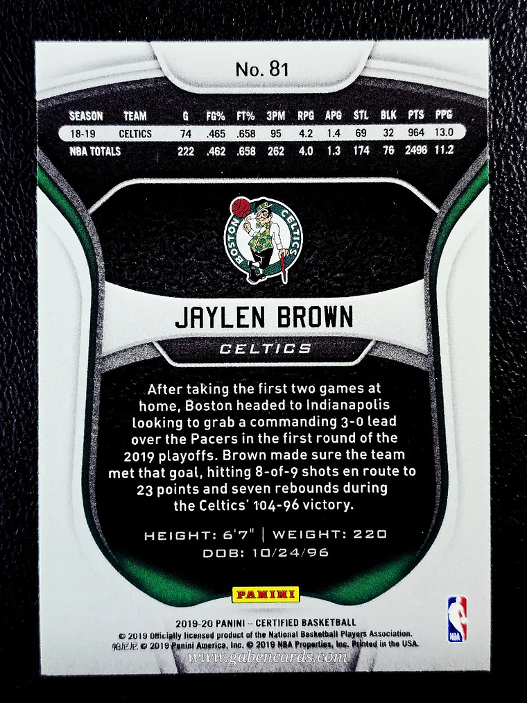 Jaylen Brown 2