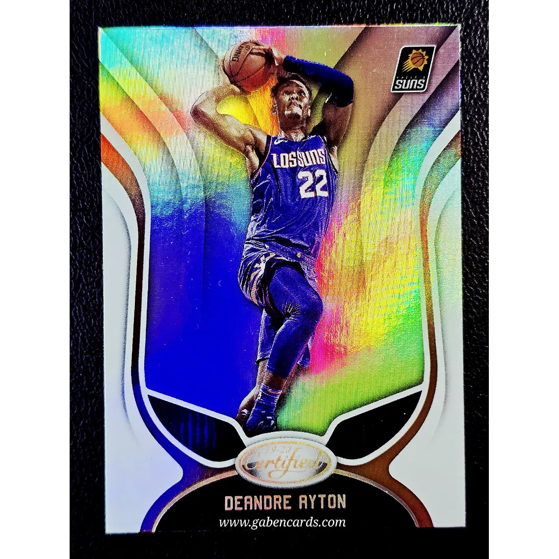 Deandre Ayton 1