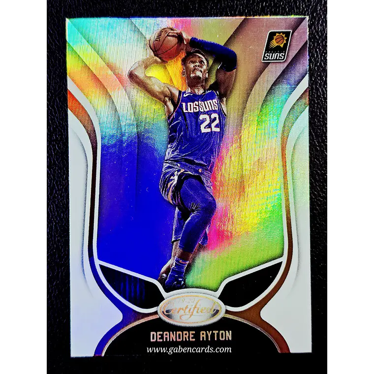 Deandre Ayton 1